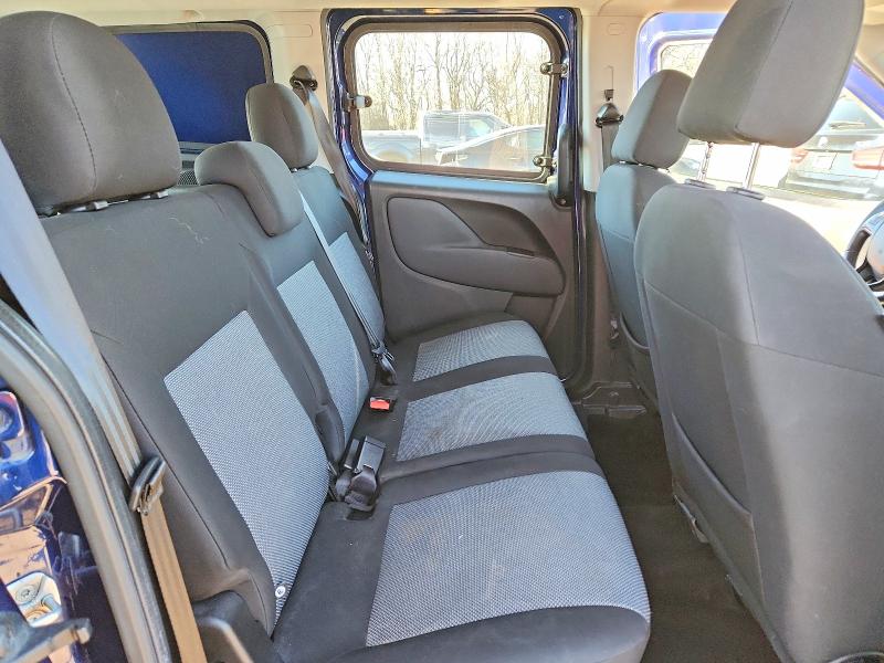 Aukcja sprzedaży 2017 Ram Promaster City, vin: ZFBERFAB3H6D98236, numer aukcji: 73456455