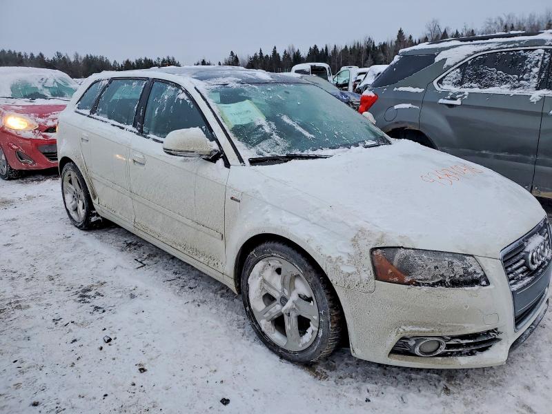 93870515 :رقم المزاد ، WAUDFCFM4AA097627 vin ، 2010 Audi A3 مزاد بيع