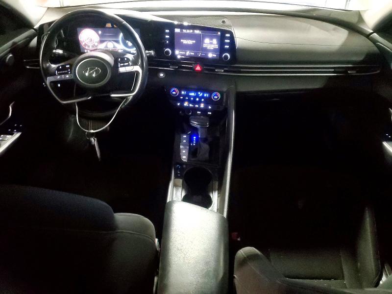 Aukcja sprzedaży 2021 Hyundai Elantra, vin: 5NPLS4AG3MH004501, numer aukcji: 74490535