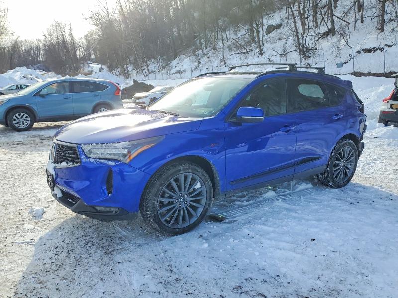 75162995 :رقم المزاد ، 5J8TC2H83PL018979 vin ، 2023 Acura Rdx مزاد بيع