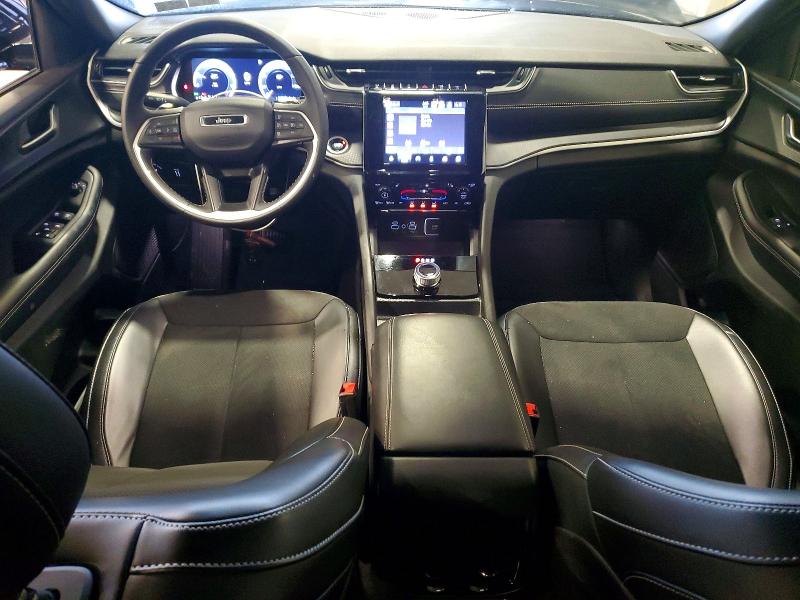 Продажа на аукционе авто 2024 Jeep Grand Cherokee, vin: 1C4RJHAG9RC215502, номер лота: 99833505