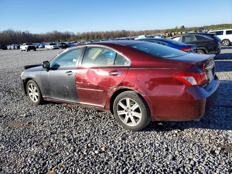Продажа на аукционе авто 2008 Lexus Es 350, vin: JTHBJ46G982235822, номер лота: 45747726