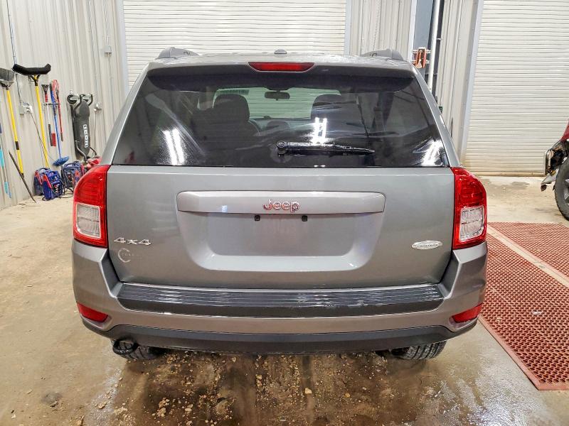 97388995 :رقم المزاد ، 1C4NJDEB7CD603318 vin ، 2012 Jeep Compass مزاد بيع