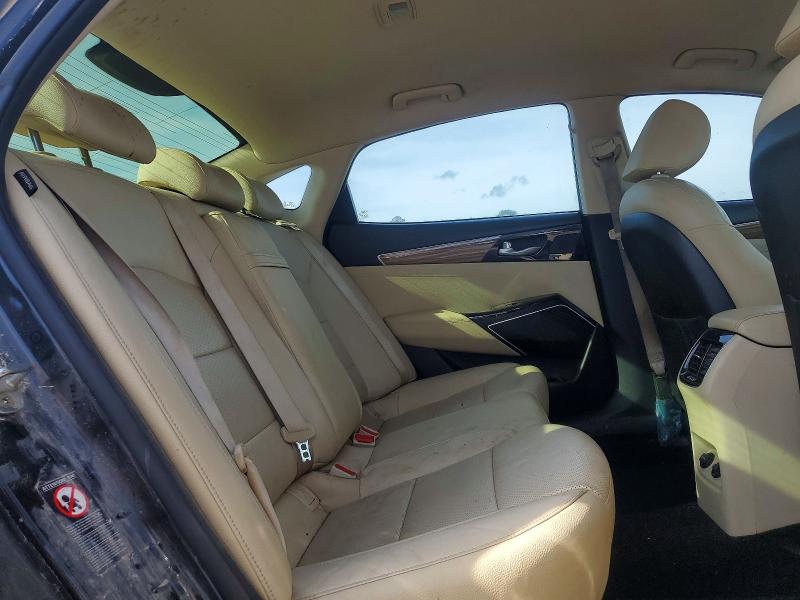 2017 Kia Cadenza Pr მანქანა იყიდება აუქციონზე, vin: KNALB4J12H5091869, აუქციონის ნომერი: 76061245
