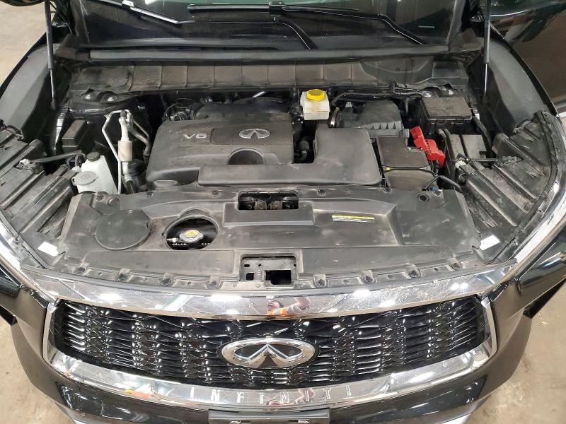 Продажа на аукционе авто 2023 Infiniti Qx60, vin: 5N1DL1HU9PC349295, номер лота: 72656405