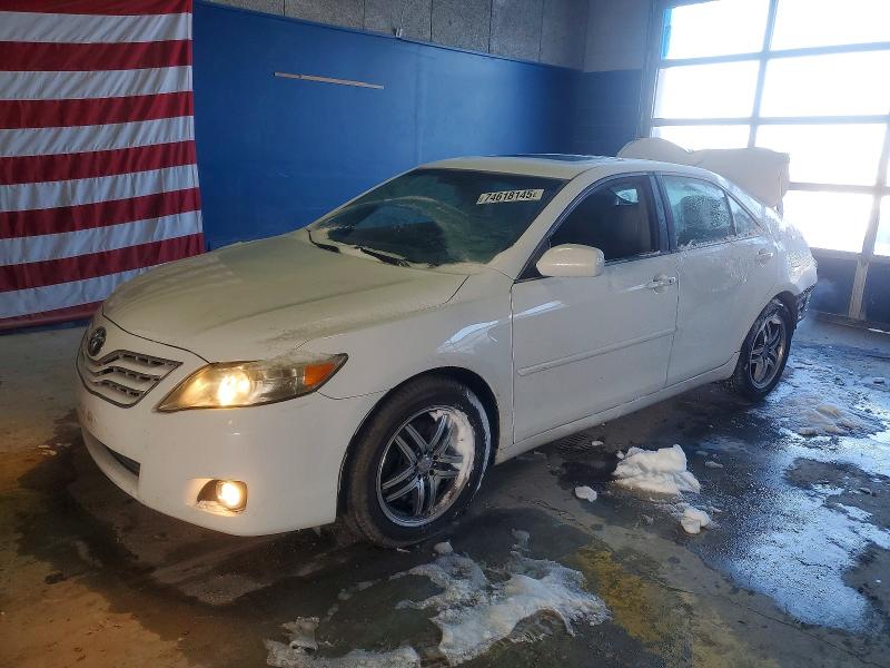 Aukcja sprzedaży 2011 Toyota Camry, vin: 4T1BK3EK3BU613641, numer aukcji: 74618145
