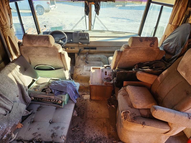 Продажа на аукционе авто 1998 Winnebago Brave, vin: 1GBLP37J7W3311574, номер лота: 98632585