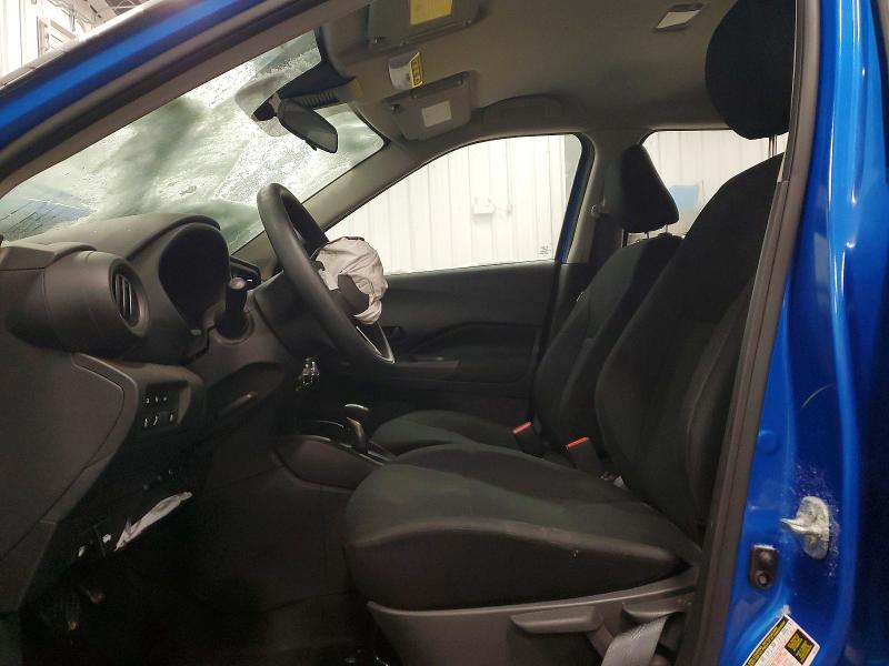 Продажа на аукционе авто 2025 Nissan Kicks Play, vin: 3N1CP5BV3SL484236, номер лота: 99631125