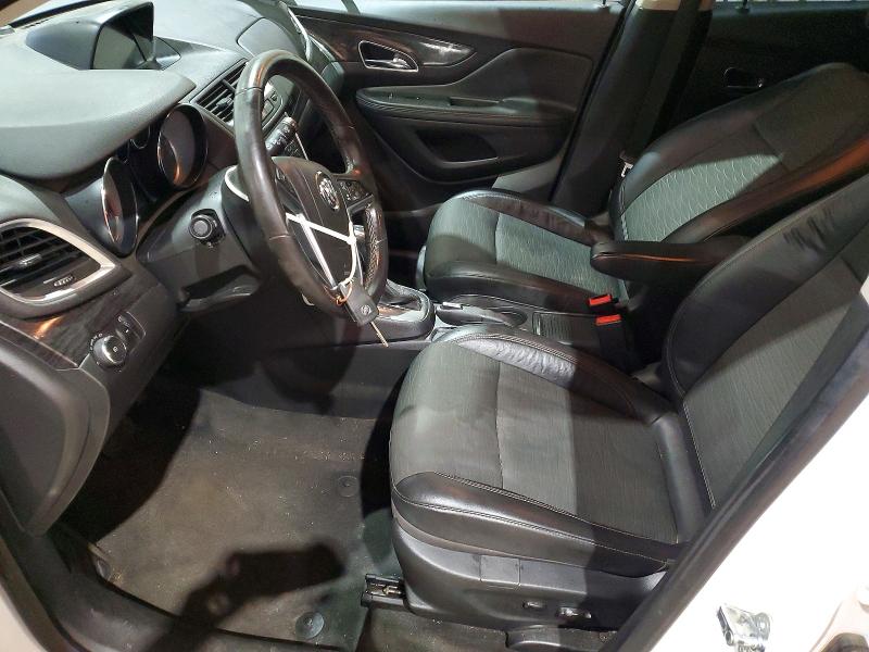 Aukcja sprzedaży 2016 Buick Encore, vin: KL4CJFSB6GB568516, numer aukcji: 72319555