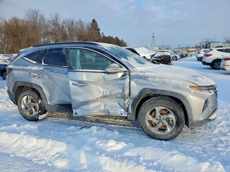 Продажа на аукционе авто 2024 Hyundai Tucson, vin: KM8JCCDEXRU278084, номер лота: 73833625