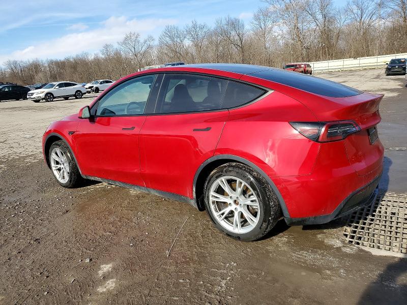 Продаж на аукціоні авто 2023 Tesla Model Y, vin: 7SAYGDED1PF959875, номер лоту: 73520465