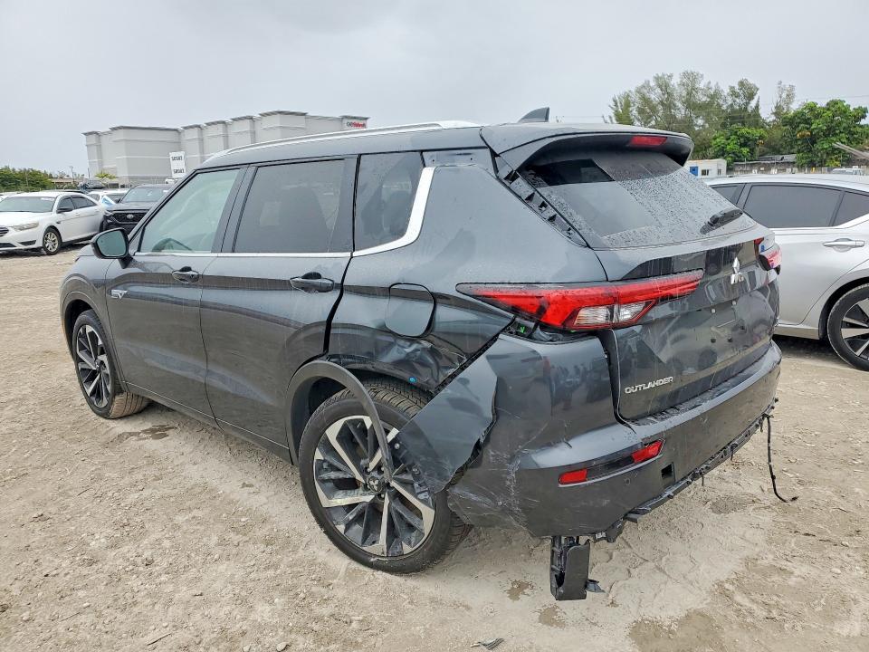 Продаж на аукціоні авто 2025 Mitsubishi Outlander, vin: JA4T5WA92SZ011377, номер лоту: 75162005