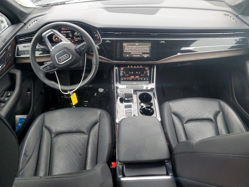 97427475 :رقم المزاد ، WA1LXAF70LD008304 vin ، 2020 Audi Q7 مزاد بيع