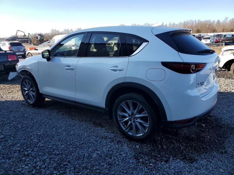 Aukcja sprzedaży 2021 Mazda Cx-5, vin: JM3KFBDM1M1338305, numer aukcji: 73278225