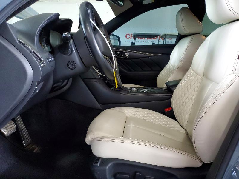 Продажа на аукционе авто 2021 Infiniti Q50, vin: JN1FV7DR7MM881004, номер лота: 98384485