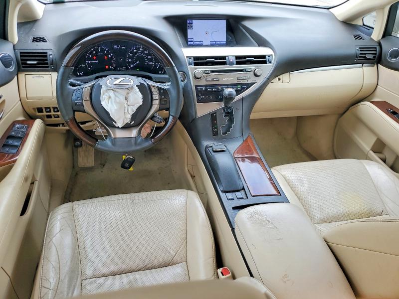 Aukcja sprzedaży 2015 Lexus Rx 350, vin: 2T2ZK1BA8FC165575, numer aukcji: 98910975