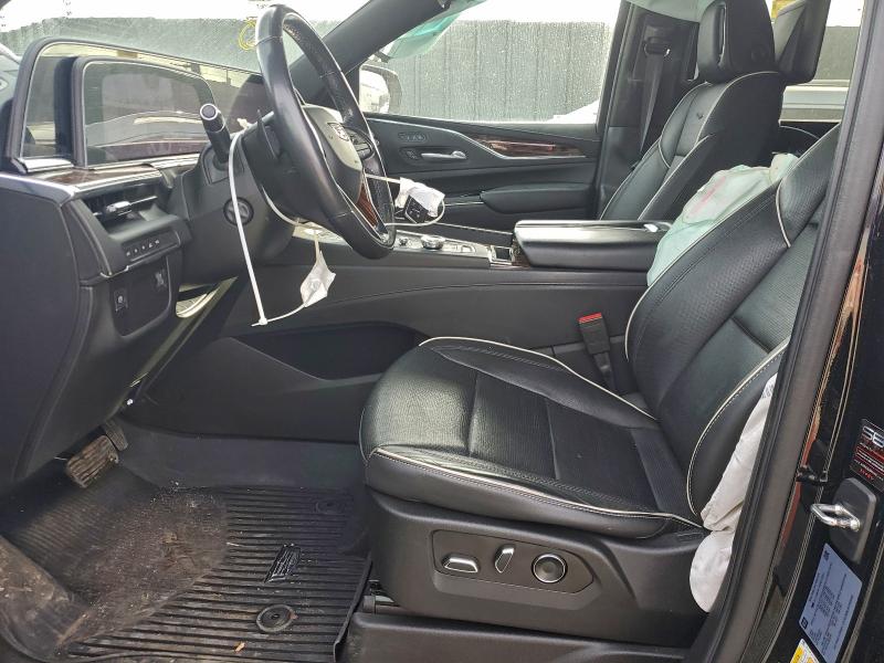Продажа на аукционе авто 2021 Cadillac Escalade E, vin: 1GYS4KKL7MR372222, номер лота: 97792565