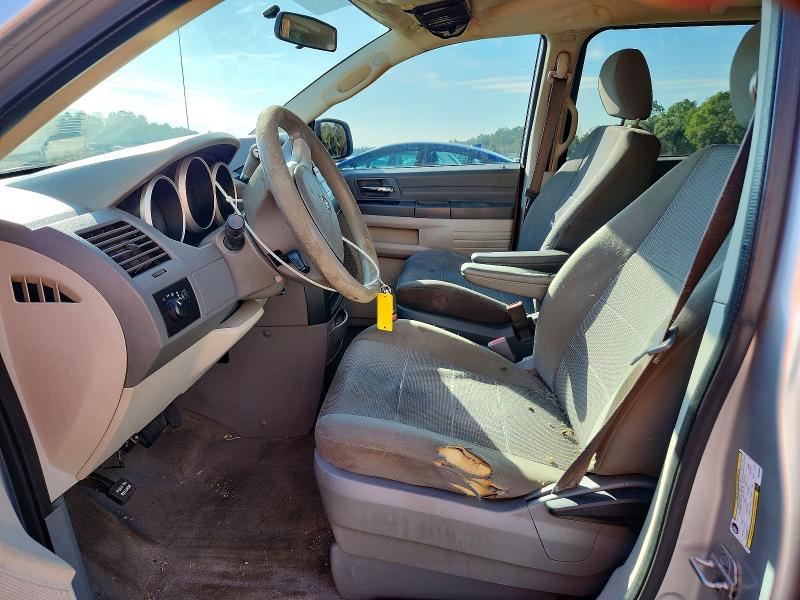 Продаж на аукціоні авто 2009 Dodge Grand Caravan, vin: 1D8HN44E89B506888, номер лоту: 98722025