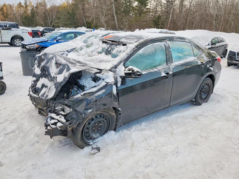 2017 Toyota Corolla მანქანა იყიდება აუქციონზე, vin: 2T1BURHE0HC847376, აუქციონის ნომერი: 73999425