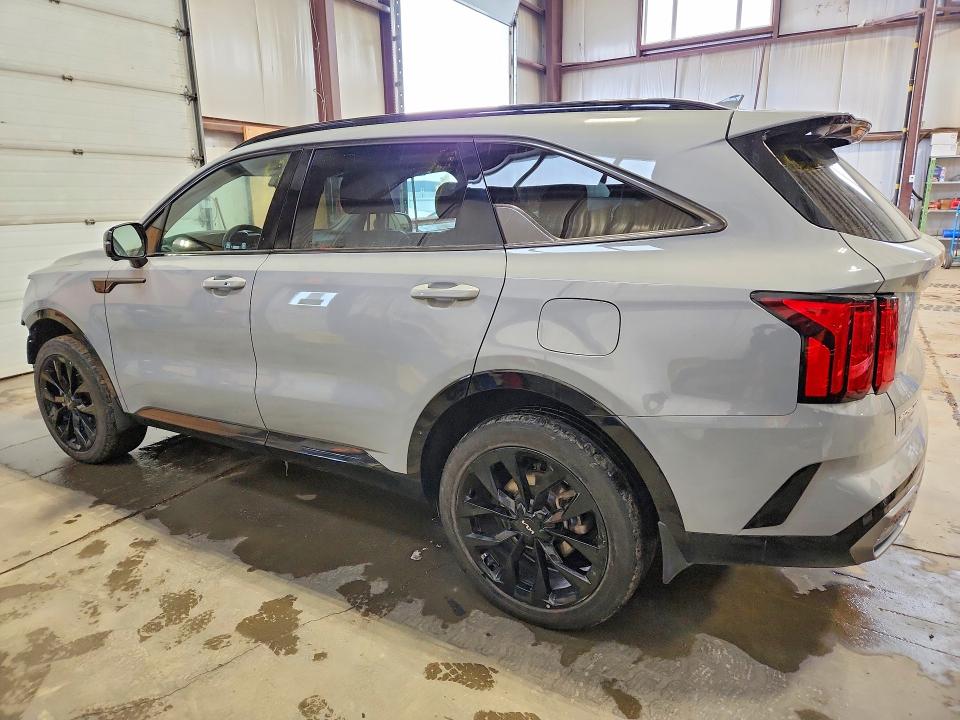Продажа на аукционе авто 2023 Kia Sorento, vin: 5XYRKDLF2PG213920, номер лота: 74039915