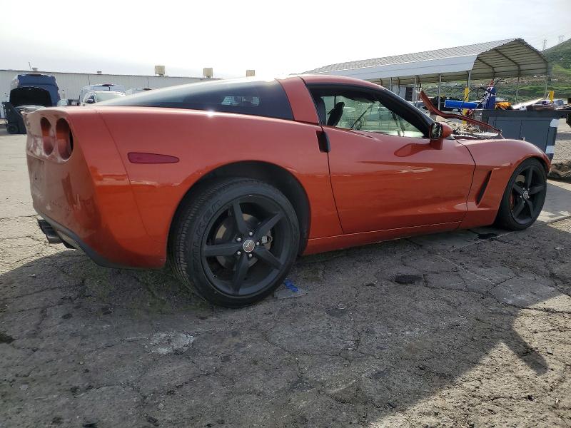 75059715 :رقم المزاد ، 1G1YY24U155117884 vin ، 2005 Chevrolet Corvette مزاد بيع