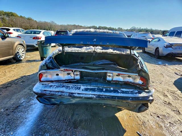 Продаж на аукціоні авто 1992 Buick Park Avenue, vin: 1G4CW53LXN1641281, номер лоту: 73392775