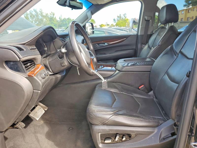 Продажа на аукционе авто 2018 Cadillac Escalade E, vin: 1GYS4HKJXJR160816, номер лота: 72489985