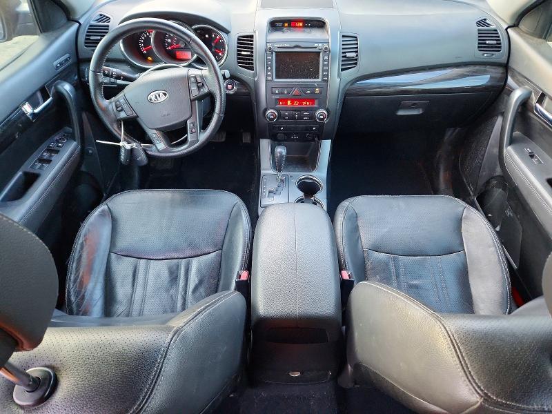 Продажа на аукционе авто 2012 Kia Sorento, vin: 5XYKU4A60CG278886, номер лота: 72911155