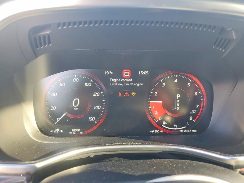 74808285 :رقم المزاد ، YV4A22RM7J1025826 vin ، 2018 Volvo Xc60 مزاد بيع