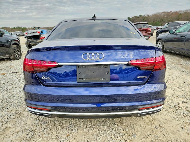 Aukcja sprzedaży 2024 Audi A4, vin: WAUABAF4XRN004293, numer aukcji: 97945105