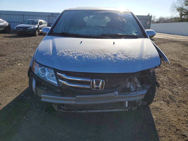 Продаж на аукціоні авто 2014 Honda Odyssey, vin: 5FNRL5H64EB094204, номер лоту: 73860965
