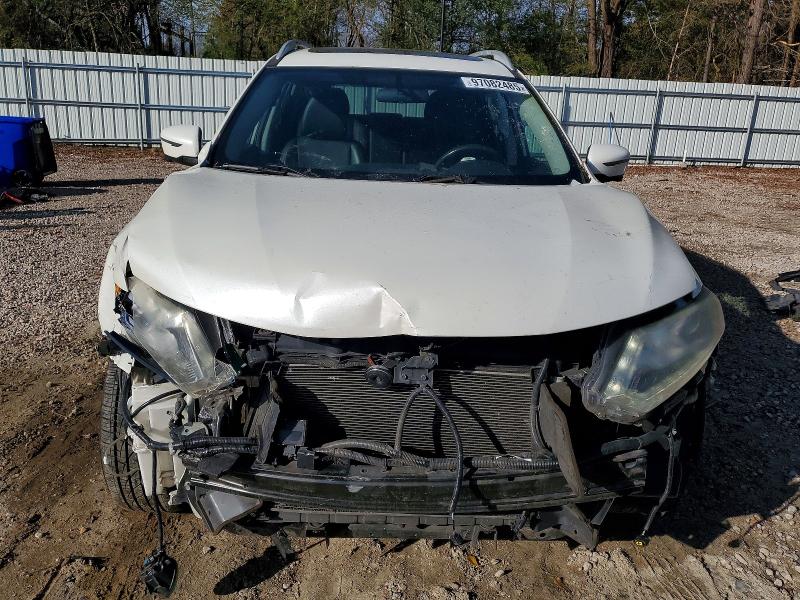 Продажа на аукционе авто 2016 Niss Rogue, vin: 5N1AT2MT6GC807137, номер лота: 97082485