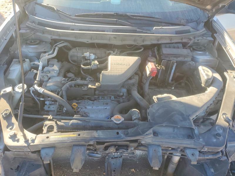 Продаж на аукціоні авто 2014 Nissan Rogue Select, vin: JN8AS5MV8EW720544, номер лоту: 99543825