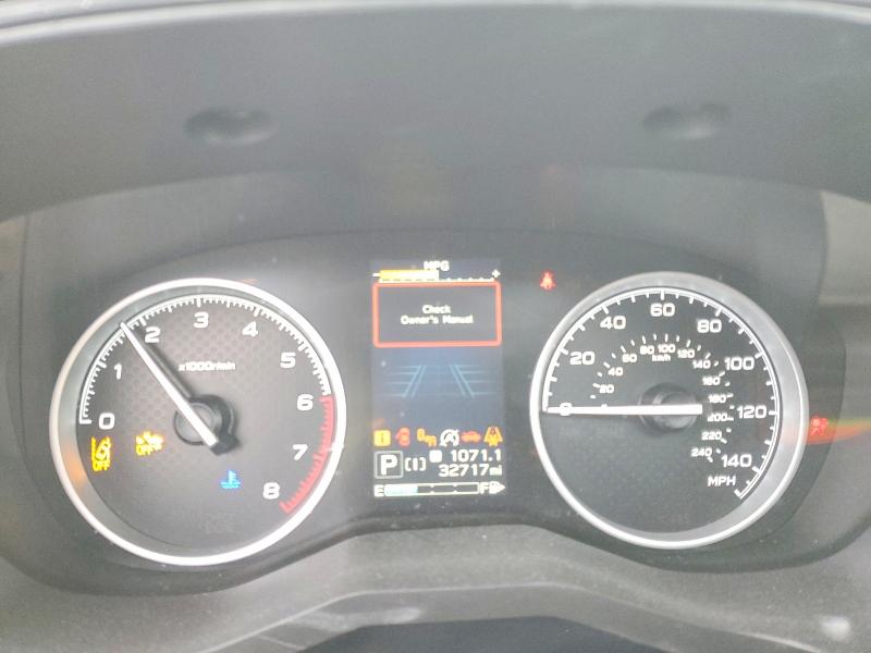 Aukcja sprzedaży 2021 Subaru Forester, vin: JF2SKAJC1MH431702, numer aukcji: 75410185