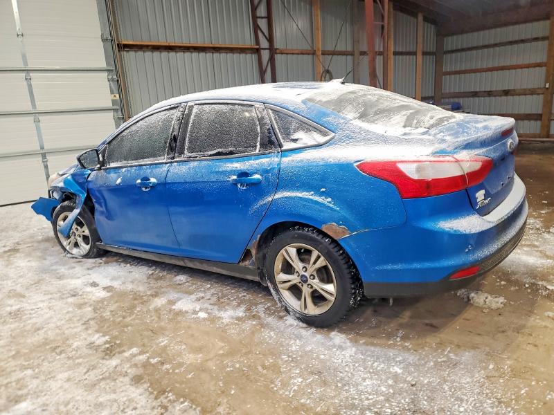 74013965 :رقم المزاد ، 1FADP3F20DL347491 vin ، 2013 Ford Focus Se مزاد بيع