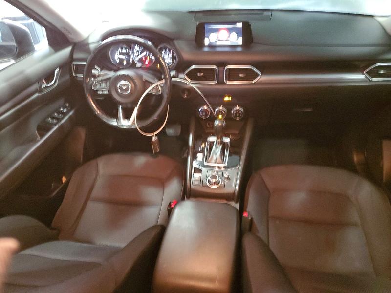 2018 Mazda Cx-5 მანქანა იყიდება აუქციონზე, vin: JM3KFABM6J1444774, აუქციონის ნომერი: 75255795