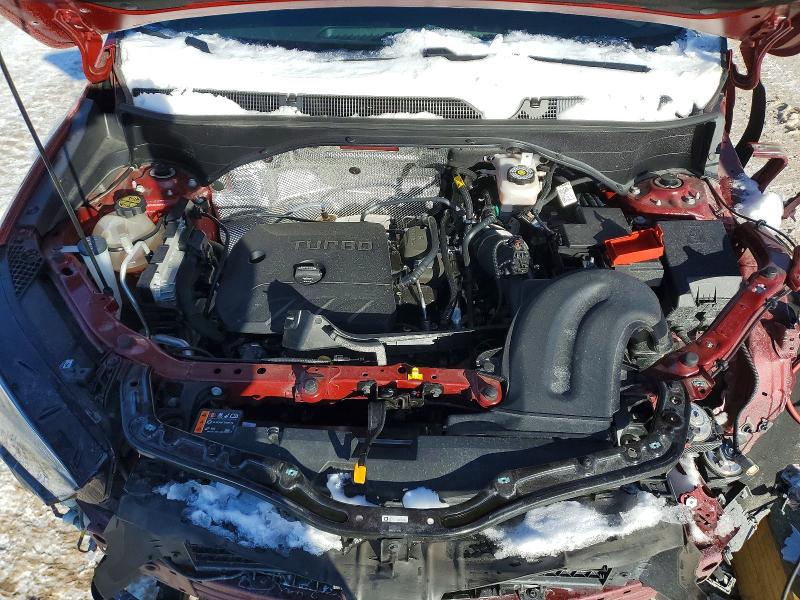Auction sale of the 2023 Buick Encore Gx, vin: KL4MMESL3PB000805, lot number: 74120165