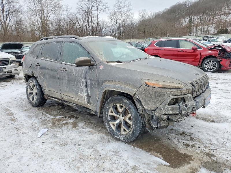 Aukcja sprzedaży 2014 Jeep Cherokee, vin: 1C4PJMBS9EW280944, numer aukcji: 72664315