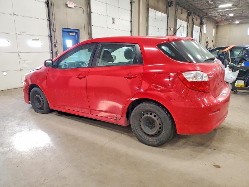 Продаж на аукціоні авто 2010 Toyota Corolla Matrix, vin: 2T1KU4EE5AC325565, номер лоту: 97256795