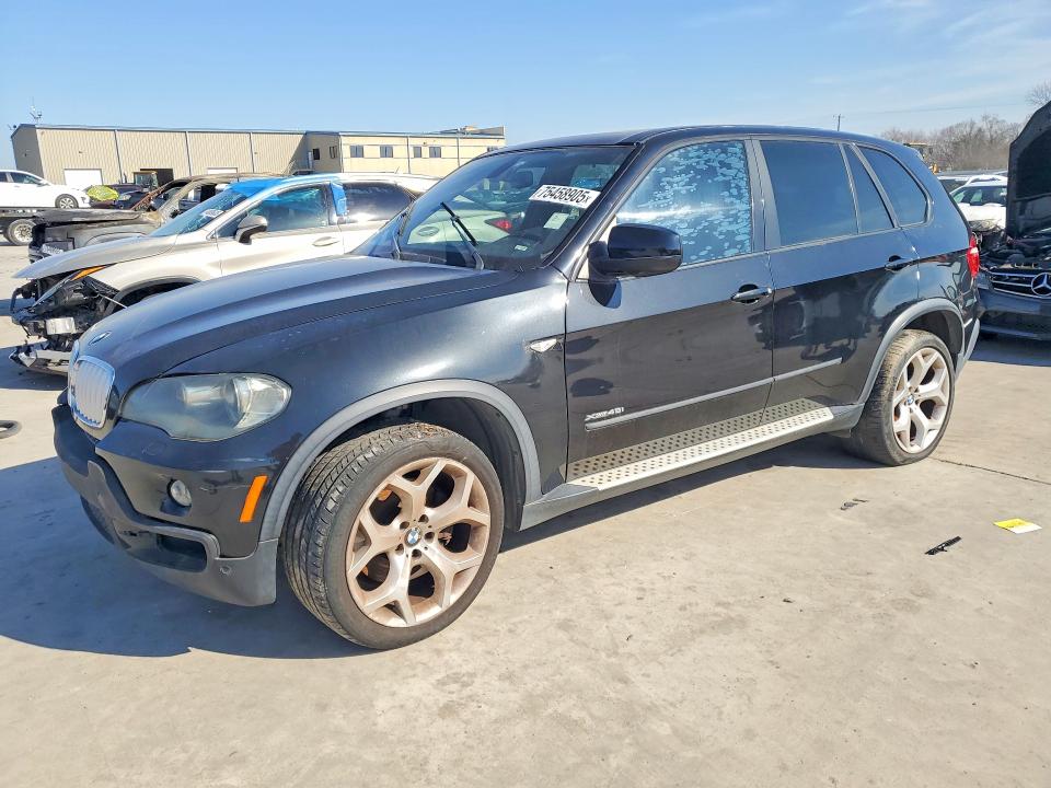 Продажа на аукционе авто 2010 Bmw X5, vin: 5UXFE8C56AL310413, номер лота: 75458905