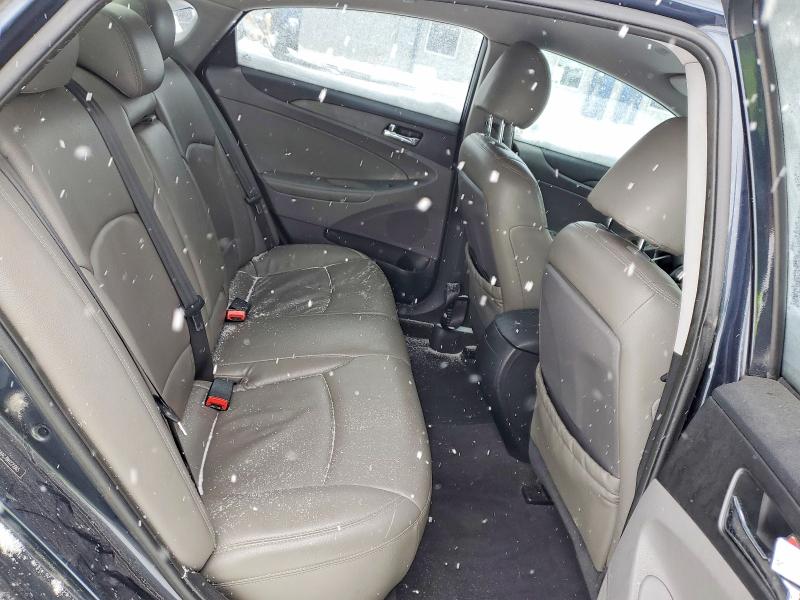 Продаж на аукціоні авто 2011 Hyundai Sonata, vin: 5NPEC4AC7BH225065, номер лоту: 74145555