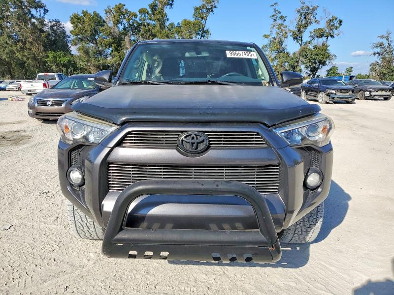 2016 Toyota 4runner მანქანა იყიდება აუქციონზე, vin: JTEBU5JR1G5376920, აუქციონის ნომერი: 98657485