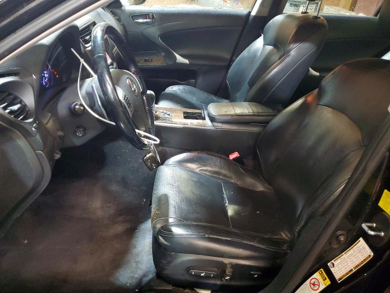 Aukcja sprzedaży 2011 Lexus Is, vin: JTHCF5C22B5046309, numer aukcji: 72668865