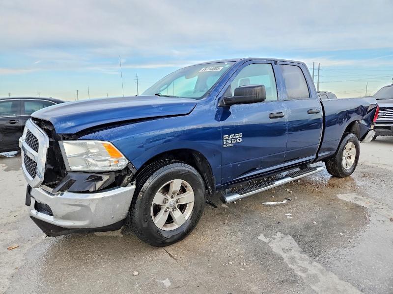 2019 Ram 1500 Classic მანქანა იყიდება აუქციონზე, vin: 1C6RR6FG3KS629254, აუქციონის ნომერი: 99794005
