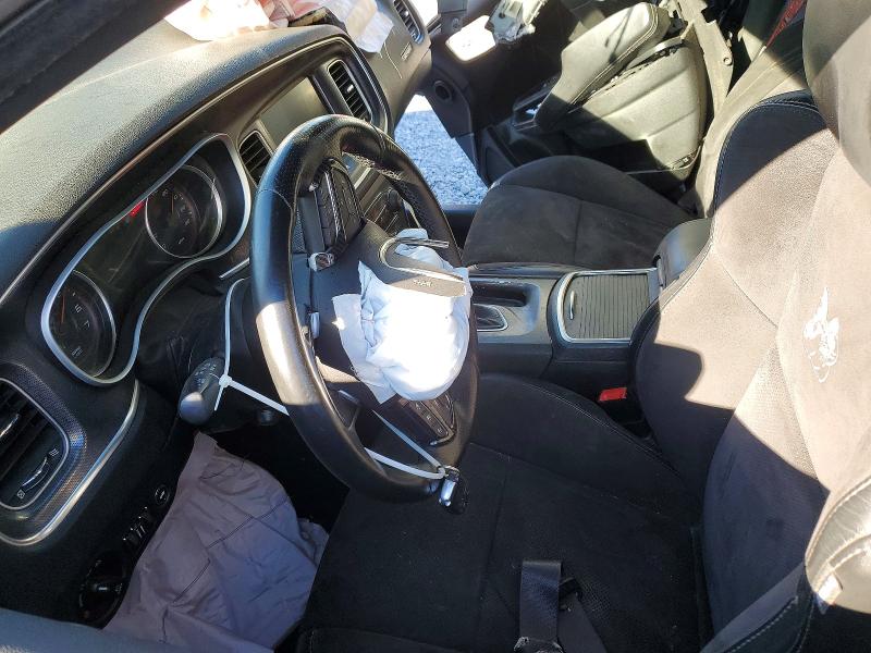72785015 :رقم المزاد ، 2C3CDXGJXGH327539 vin ، 2016 Dodge Charger مزاد بيع