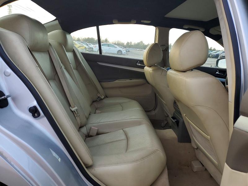 Aukcja sprzedaży 2009 Infinity G37 Sedan, vin: JNKCV61E69M011214, numer aukcji: 74224095