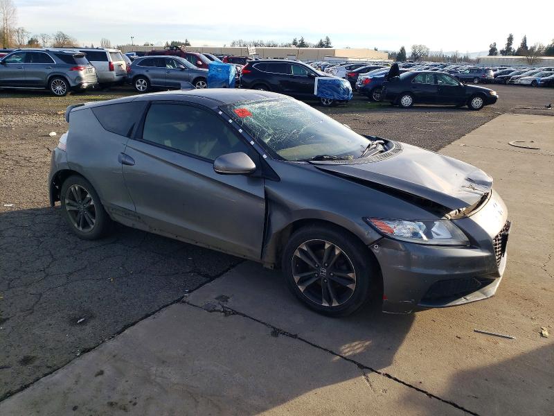 98582935 :رقم المزاد ، JHMZF1C46FS001272 vin ، 2015 Honda Cr-z مزاد بيع