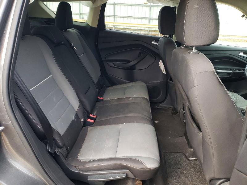 98799675 :رقم المزاد ، 1FMCU0GX9EUC72837 vin ، 2014 Ford Escape مزاد بيع
