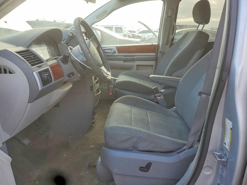 Продаж на аукціоні авто 2009 Chrysler Town & Country, vin: 2A8HR54199R616199, номер лоту: 99963755