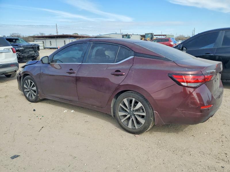 Aukcja sprzedaży 2025 Nissan Sentra, vin: 3N1AB8CV0SY233716, numer aukcji: 73875615